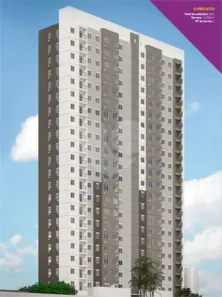 Apartamento com 1 Quarto à venda, 24m² no Belenzinho, São Paulo