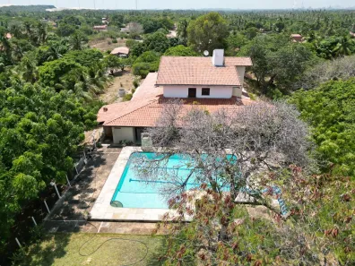 Sobrado com 5 Quartos à venda, 670m² no Taíba, São Gonçalo do Amarante