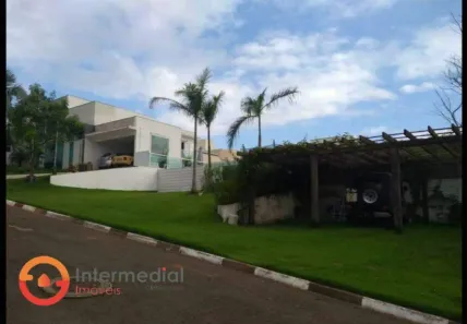 Casa com 4 Quartos à venda, 367m² no Flora Ville, Boituva