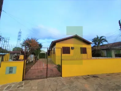 Casa com 4 Quartos para alugar, 120m² no Campina, São Leopoldo