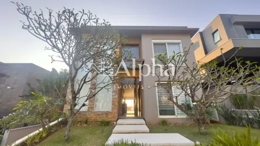 Casa de Condomínio com 4 Quartos à venda, 539m² no Tamboré, Santana de Parnaíba
