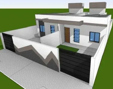 Casa com 3 Quartos à venda, 60m² no Gramame, João Pessoa