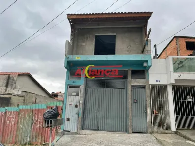 Sala Comercial à venda, 200m² no Cidade Soberana, Guarulhos