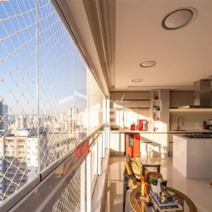 Apartamento com 3 Quartos à venda, 126m² no Setor Bueno, Goiânia