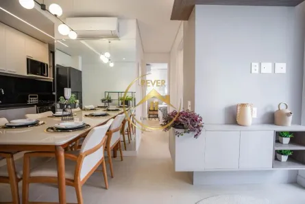 Apartamento com 2 Quartos à venda, 47m² no Cambuí, Campinas