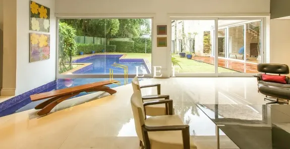 Casa com 4 Quartos à venda, 562m² no Chácara Santo Antônio (Zona Sul), São Paulo