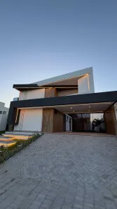 Casa de Condomínio com 3 Quartos à venda, 150m² no Alphaville, Barra dos Coqueiros