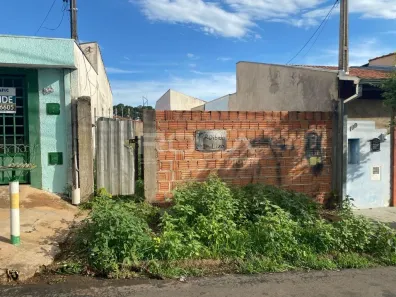 Lote/Terreno à venda, 125m² no Residencial Monsenhor Romeu Tortorelli, São Carlos