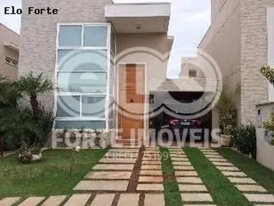 Casa de Condomínio com 3 Quartos à venda, 160m² no Vila Suíça, Indaiatuba