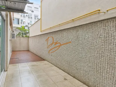 Apartamento com 2 Quartos à venda, 105m² no Ipanema, Rio de Janeiro