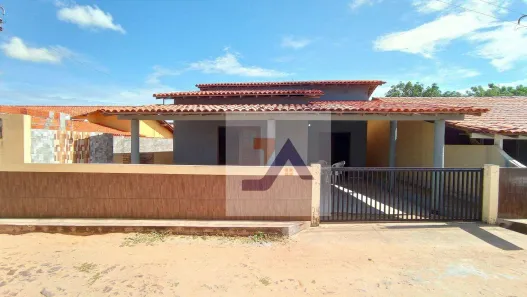 Casa com 2 Quartos à venda, 87m² no Luiz Correia, Luís Correia