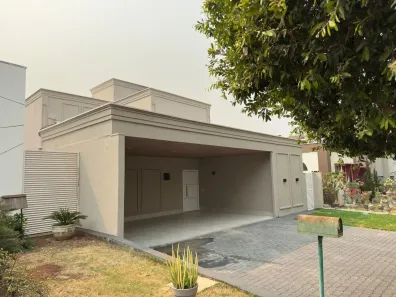 Casa de Condomínio com 4 Quartos para venda ou aluguel, 280m² no Condomínio Belvedere, Cuiabá