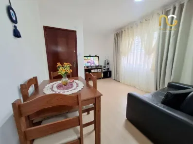 Apartamento com 1 Quarto à venda, 43m² no Guilhermina, Praia Grande