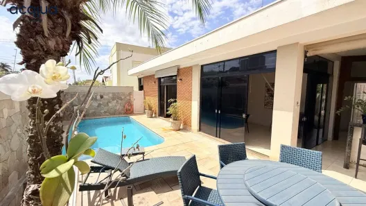 Casa com 3 Quartos à venda, 298m² no Jardim São Luiz, Ribeirão Preto