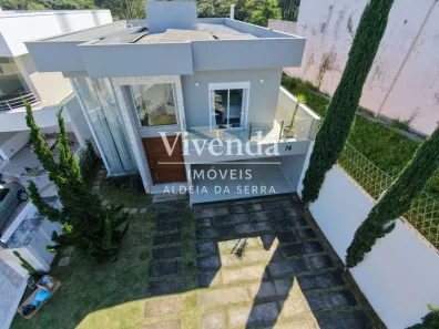 Casa de Condomínio com 4 Quartos à venda, 364m² no Itaqui, Itapevi