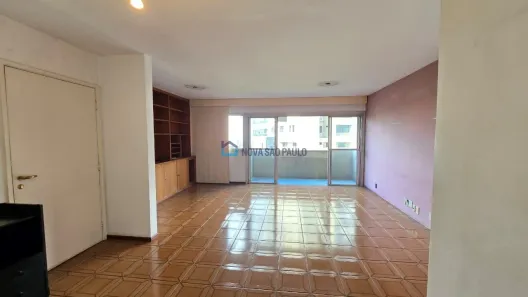 Apartamento com 3 Quartos à venda, 123m² no Real Parque, São Paulo