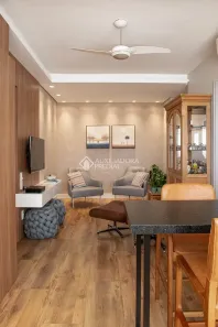 Apartamento com 2 Quartos à venda, 58m² no Chácara das Pedras, Porto Alegre