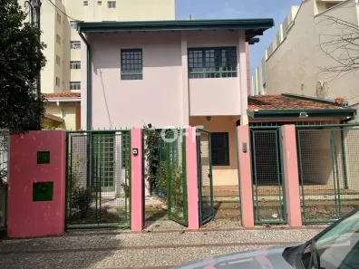 Sobrado com 7 Quartos para alugar, 254m² no Taquaral, Campinas