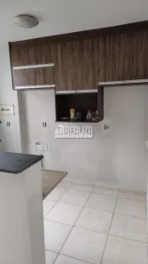 Apartamento com 2 Quartos para alugar, 45m² no Recreio dos Bandeirantes, Uberaba