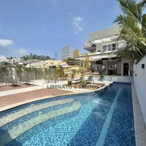 Casa de Condomínio com 4 Quartos à venda, 645m² no Parque Terra Nova II, São Bernardo do Campo