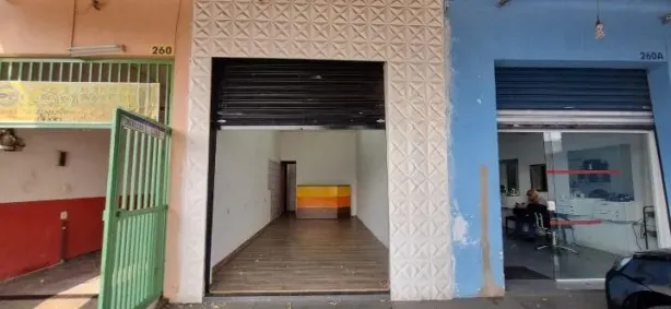 Ponto Comercial para alugar, 22m² no Remanso Campineiro, Hortolândia
