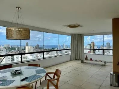Cobertura com 4 Quartos à venda, 400m² no Graça, Salvador
