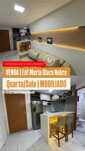 Apartamento com 1 Quarto à venda, 45m² no Farol, Maceió