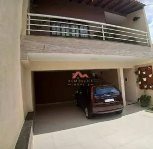 Sobrado com 2 Quartos à venda, 145m² no Parque das Nações, Americana