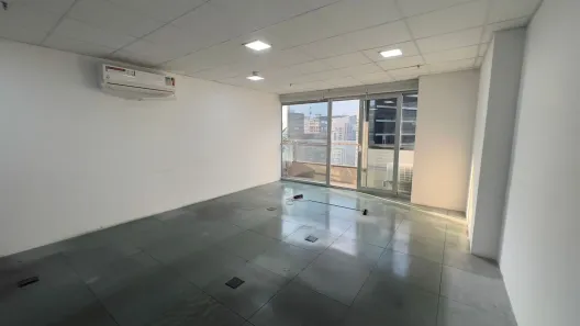 Sala Comercial para alugar, 43m² no Vila Gertrudes, São Paulo