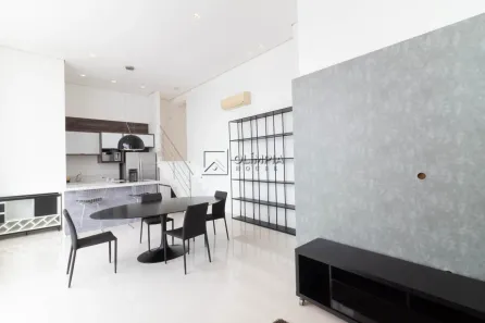Apartamento com 2 Quartos para alugar, 134m² no Cerqueira César, São Paulo