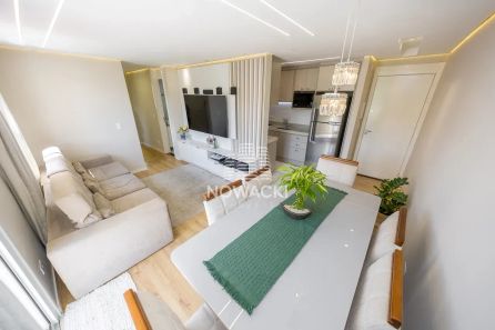 Apartamento com 3 Quartos à venda, 66m² no Atuba, Colombo