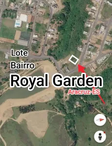 Lote/Terreno à venda, 205m² no Vila Nova, Aracruz