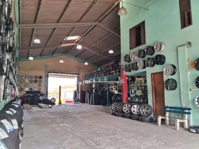 Galpão/Depósito/Armazém à venda, 500m² no City, Cachoeirinha