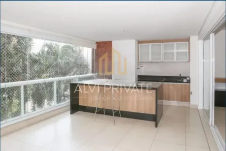 Apartamento com 4 Quartos para alugar, 172m² no Perdizes, São Paulo
