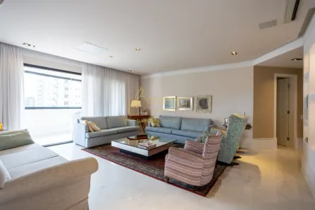 Apartamento com 4 Quartos à venda, 249m² no Planalto Paulista, São Paulo