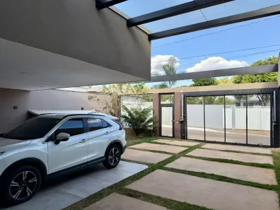 Casa de Condomínio com 6 Quartos à venda, 700m² no Ponte Alta Norte, Brasília