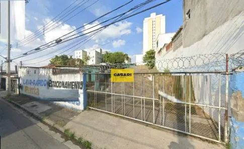Lote/Terreno à venda, 990m² no Paulicéia, São Bernardo do Campo