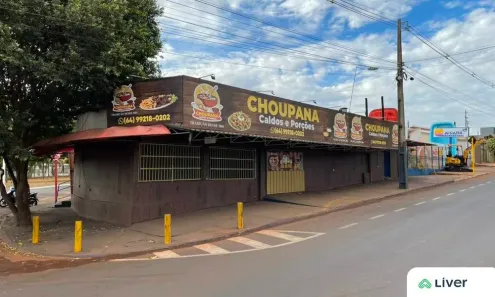 Sala Comercial com 1 Quarto para alugar, 147m² no Parque Bandeirante, Rio Verde