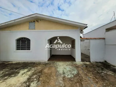 Casa com 3 Quartos à venda, 140m² no Vila Omar, Americana