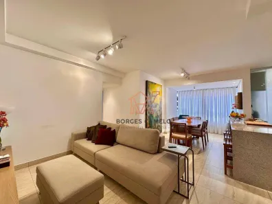 Apartamento com 2 Quartos para alugar, 83m² no Piemonte, Nova Lima