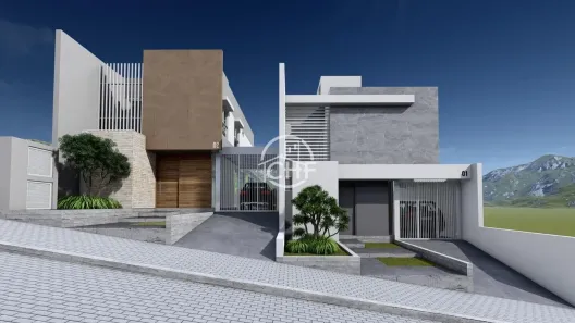 Casa com 3 Quartos à venda, 143m² no Guabiruba Sul, Guabiruba