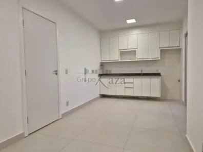 Apartamento com 2 Quartos para alugar, 55m² no Conjunto Residencial Trinta e Um de Março, São José dos Campos