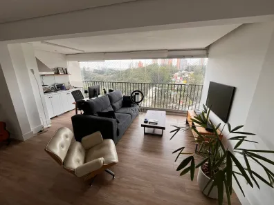 Apartamento com 2 Quartos à venda, 94m² no Vila Andrade, São Paulo