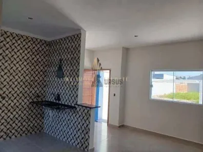 Casa com 3 Quartos à venda, 74m² no Residencial e Comercial Portal dos Eucaliptos, Pindamonhangaba