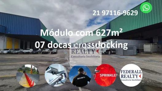 Galpão/Depósito/Armazém para alugar, 627m² no Irajá, Rio de Janeiro