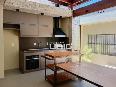 Imóvel Comercial para alugar, 394m² no Jardim Europa, Piracicaba