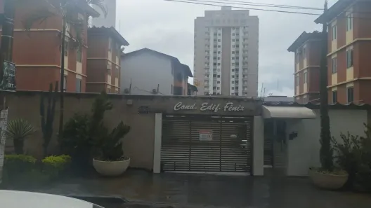 Apartamento com 2 Quartos à venda, 33m² no Jardim Bela Vista - Continuação, Aparecida de Goiânia