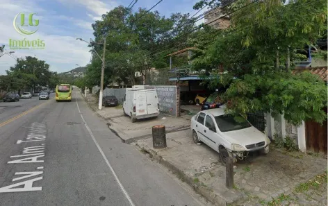 Lote/Terreno à venda, 384m² no Piratininga, Niterói