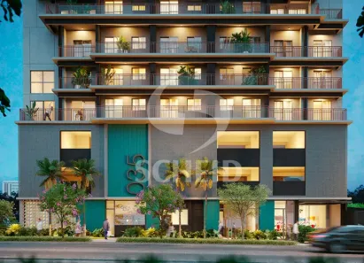 Apartamento com 2 Quartos à venda, 42m² no Brooklin Paulista, São Paulo