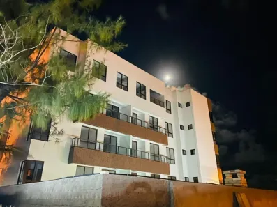Apartamento com 2 Quartos à venda, 51m² no , Pitimbu
